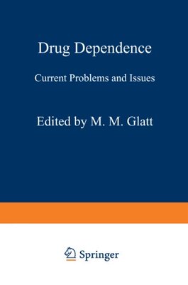 【预订】Drug Dependence: Current Problems an...