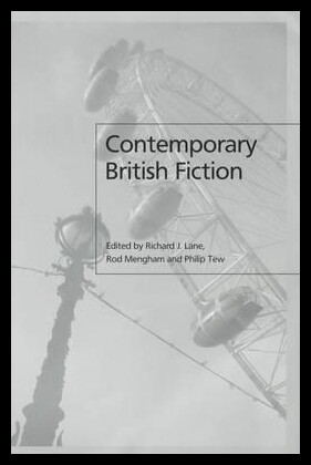 【预售】Contemporary British Fiction
