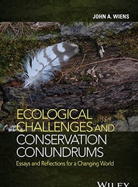 【预订】Ecological Challenges and Conservati...