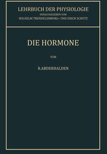 Die Hormone 預訂