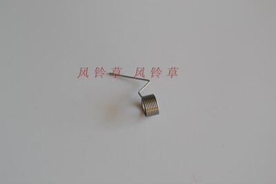 配Agilent安捷伦Keysight 示波器探头接地弹簧 弹簧针 接地环