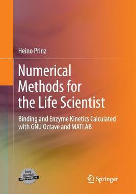 【预订】Numerical Methods for the Life Scien...