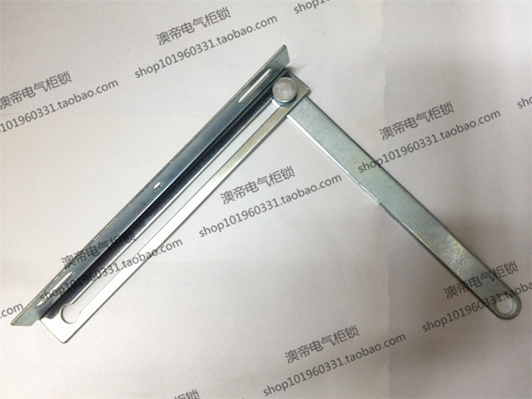 通讯网络机箱柜连杆 机械工业设备机箱柜门附件连杆 可移动连杆