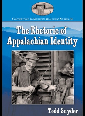 【预售】The Rhetoric of Appalachian Identity