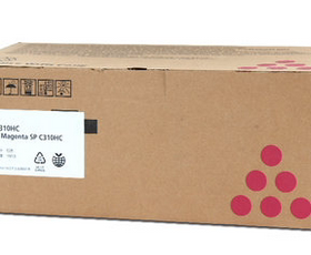 原装理光SPC310HC红色墨粉盒SP C231SF 312DN 242DN 大容量硒鼓