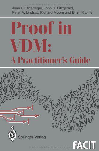 【预订】Proof in VDM: A Practitioner S Guide