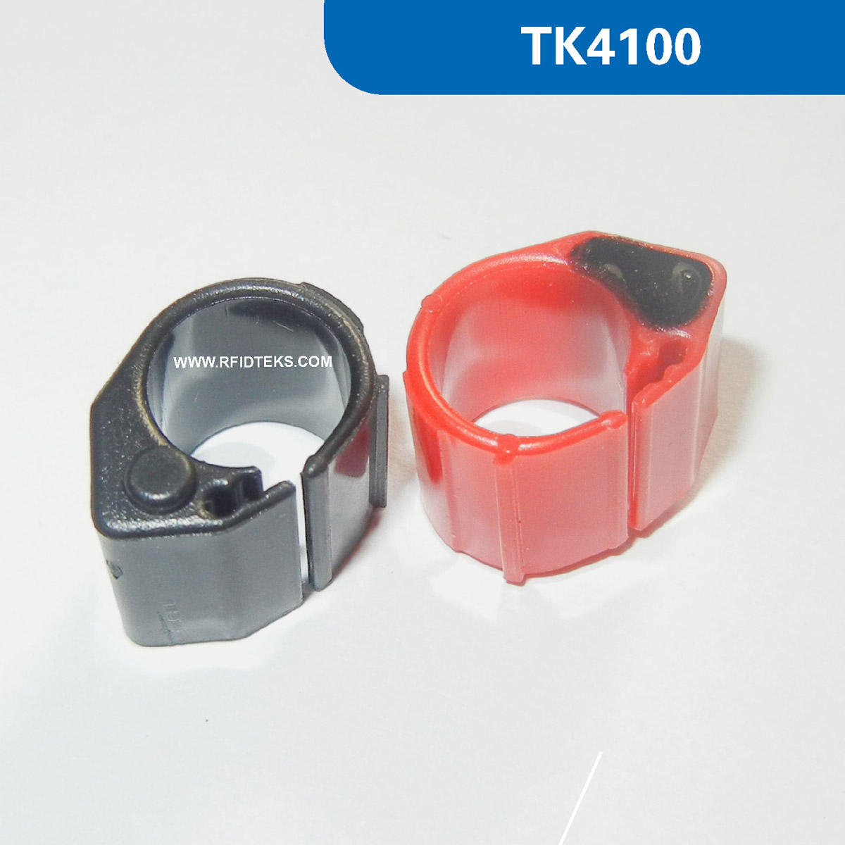 RFID电子鸽子脚环 EMID 125KHZ ID鸽子脚环 低频台湾TK4100芯片
