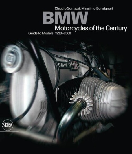 【预订】BMW: Motorcycles of the Century: Gui...
