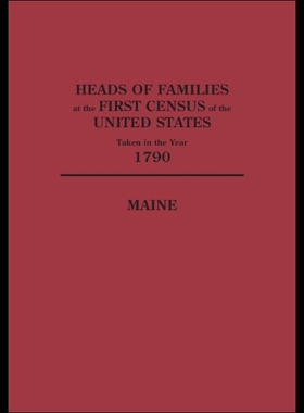 【预售】Heads of Families at the First Census