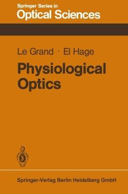 【预订】Physiological Optics