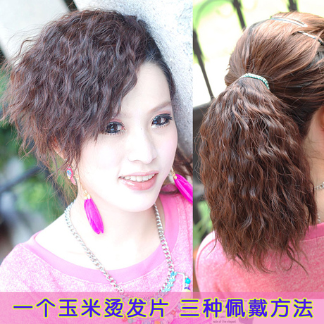 Extension cheveux - Chignon - Ref 228469 Image 7