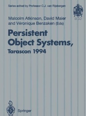 【预订】Persistent Object Systems: Proceedin...