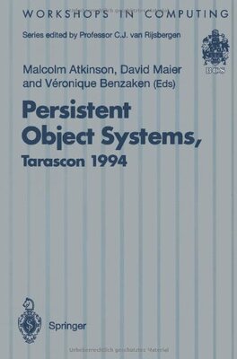 【预订】Persistent Object Systems: Proceedin...