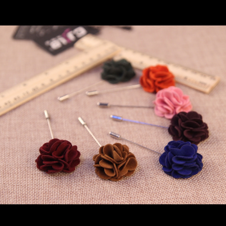Broche homme en autre - Ref 1172560 Image 5