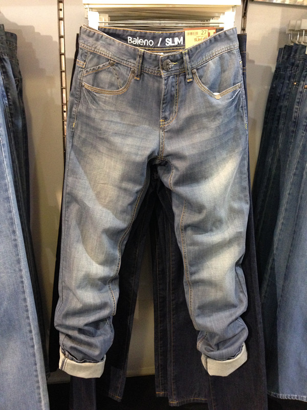 Jeans BALENO pour automne - Ref 1464305 Image 1