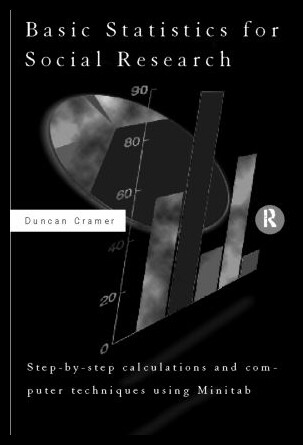 【预售】Basic Statistics for Social Research: Step-By-S