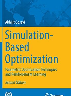 【预订】Simulation-Based Optimization: Param...
