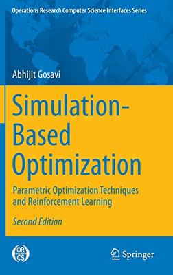 【预订】Simulation-Based Optimization: Param...