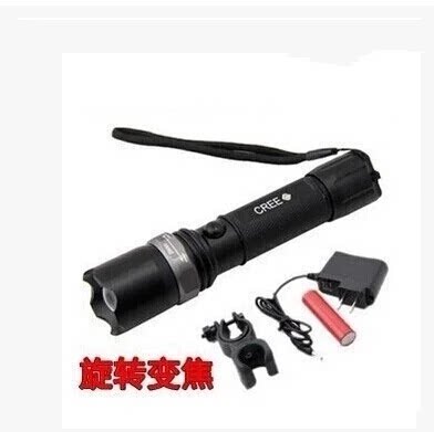 Lumière vélo - phare - Ref 2400533 Image 1