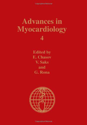 【预售】Advances in Myocardiology: Volume 4