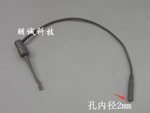 包邮牙科锉夹根测线根管测量仪配件夹持器根测口腔耗材高温消毒