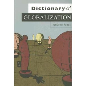 【预订】Dictionary of Globalization