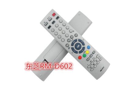 原装龙赞适用东芝液晶遥控器RM-D602 CT-90046/CT-90089/CT-90119