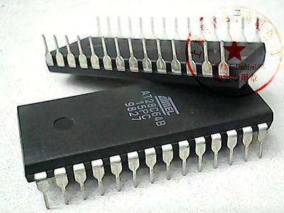 AT28C64B-15PC   DIP-28〖正品原装〗赛格市场G332室实体店 现货