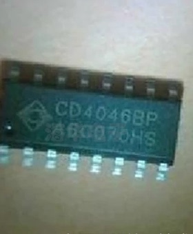 CD4046BP SOP16 全新国产正品 可直拍 自家库存有现货！