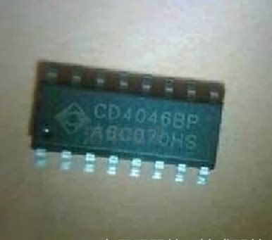 CD4046BP SOP16 全新国产正品 可直拍 自家库存有现货！