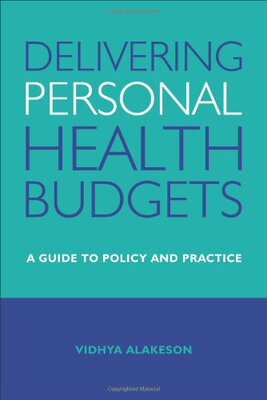 【预售】Delivering Personal Health Budgets: A Guide to Po...