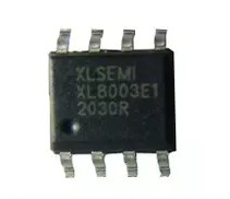 贴片 XL8003E1 XL8003 全新LED驱动芯片 SOP-8封装 可直拍
