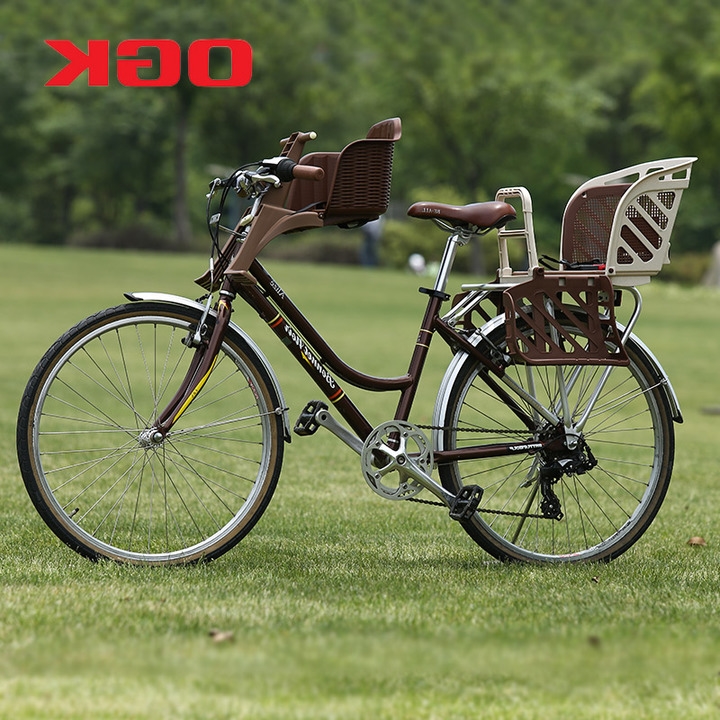 siège enfants pour vélo - Ref 2437630 Image 1