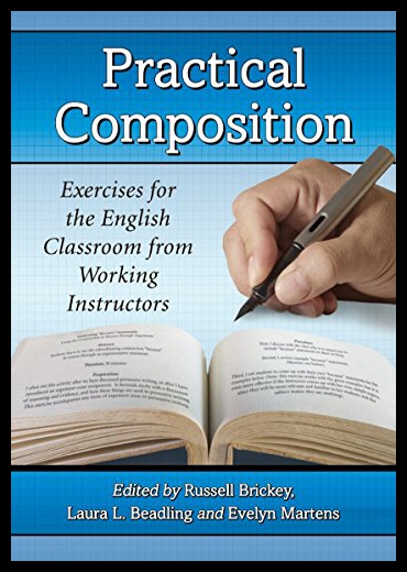 【预售】Practical Composition: Exercises for the English