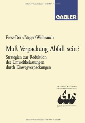 【预售】Muss Verpackung Abfall Sein?: Strategien Zur R...