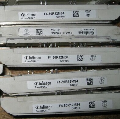 F4-50R12MS4 F4-75R12MS4 F4-100R12MS4 变频器IGBT模块 75A1200V