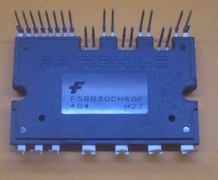 FSBB30CH60F FSBB30CH60C   PIM智能模块