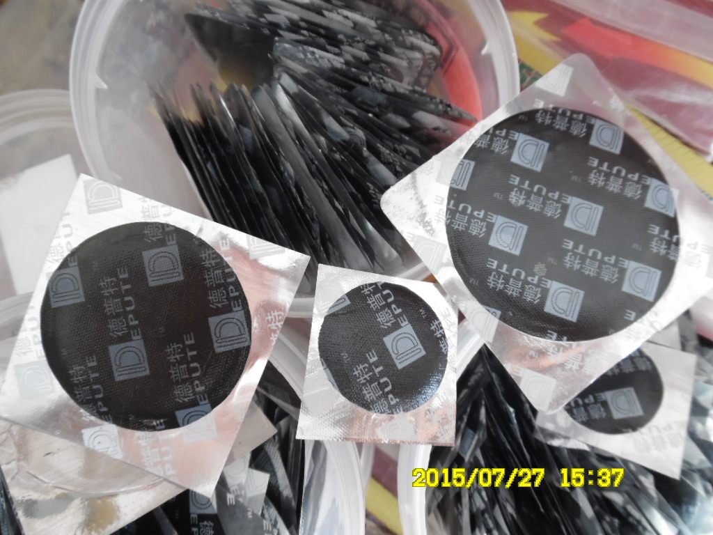 Kit de réparation vélo - Ref 2316253 Image 3