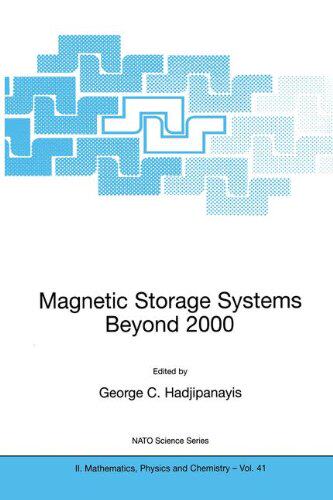 【预订】Magnetic Storage Systems Beyond 2000