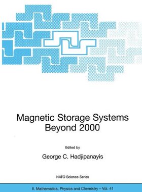 【预订】Magnetic Storage Systems Beyond 2000