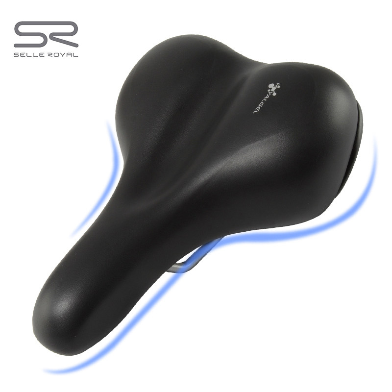 Selle de vélo Mountain Bike SELLE ROYAL - Ref 2359189 Image 1