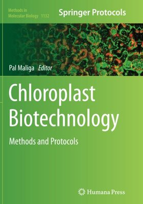 【预订】Chloroplast Biotechnology: Methods a...
