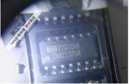 全新正品现货  INA2137AU 价格旺旺咨询为准RF2627 LTR1069-7CS8