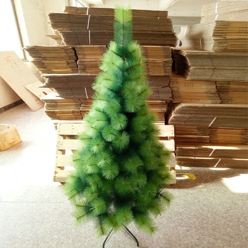 圣诞树松针加密豪华精品高档仿真