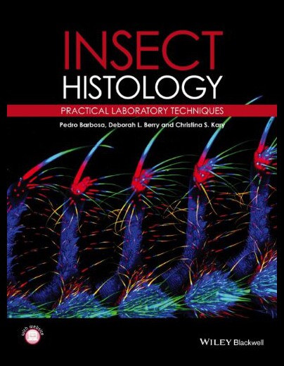 【预售】Insect Histology: Practical Laboratory Techniques