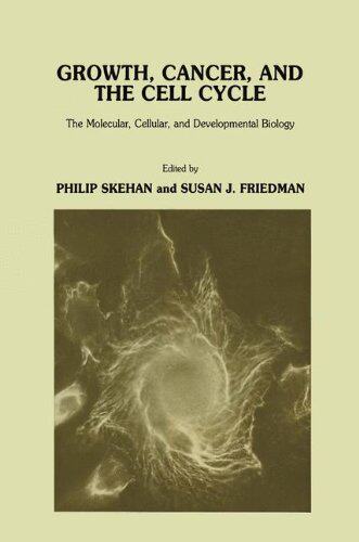 【预售】Growth, Cancer, and the Cell Cycle: The Molecu...