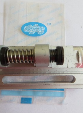 银剪多针车VC008弯针架 铝架 VE11