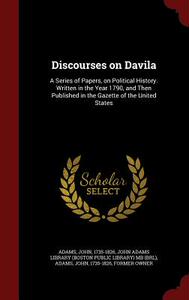 【预售】Discourses on Davila: A Series of Pa...