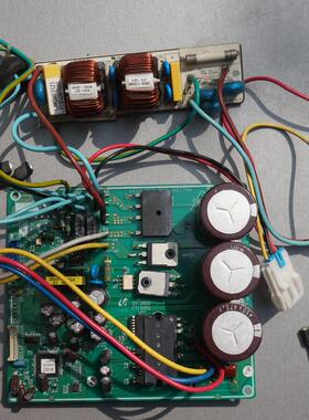 适用三星变频 外机板DB93-08388X-LF DB91-00856A PCb-00775A