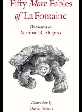 【预售】Fifty More Fables of La Fontaine